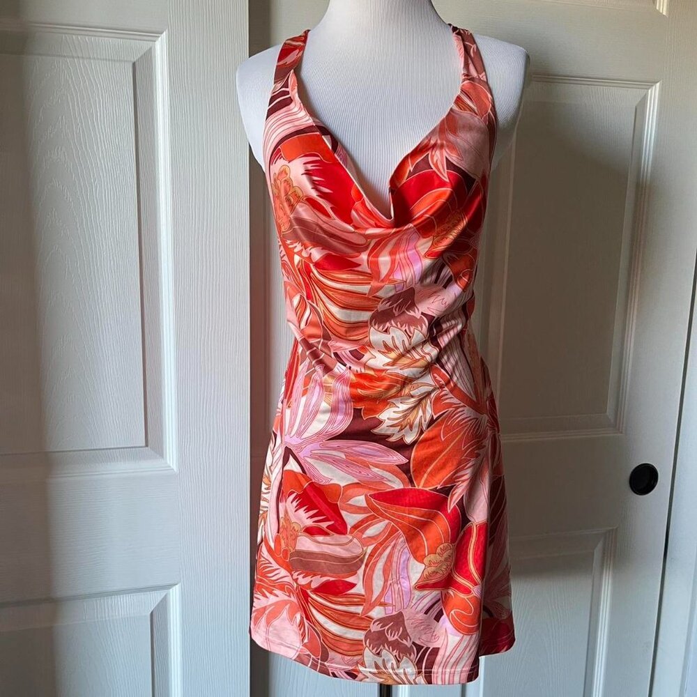 Women's multi Dress